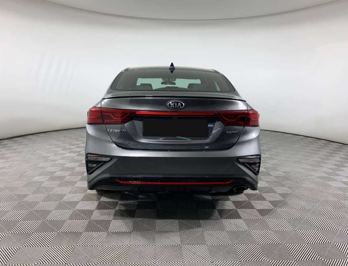 Продажа Б/У Киа Церато. Фото: #5