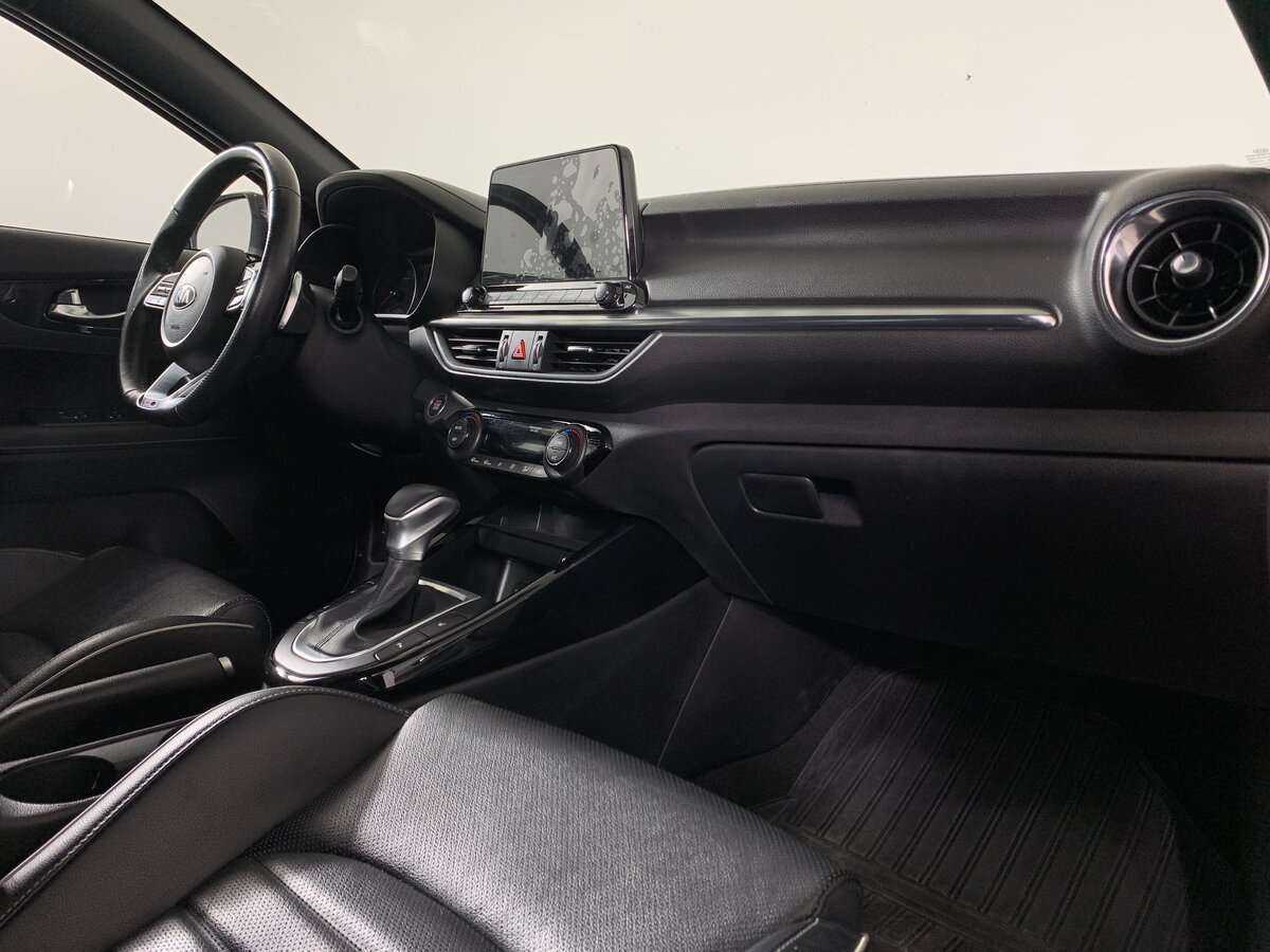 Продажа Б/У Киа Церато. Фото: #10