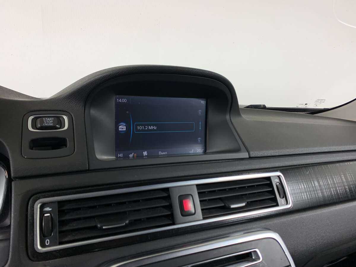 Продажа Б/У Вольво С80. Фото: #12