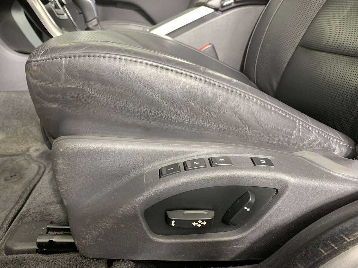 Продажа Б/У Вольво С80. Фото: #13