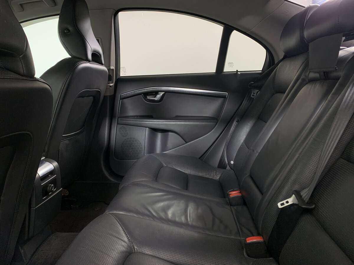 Продажа Б/У Вольво С80. Фото: #15