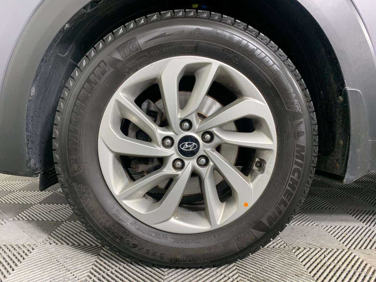 Продажа Б/У Хендай Туксон. Фото: #8