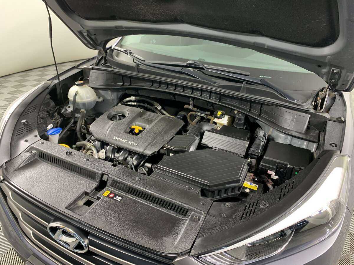 Продажа Б/У Хендай Туксон. Фото: #9