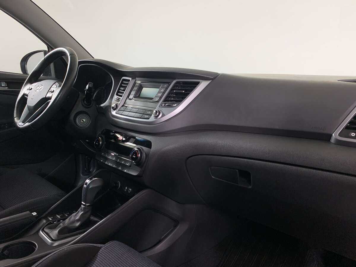 Продажа Б/У Хендай Туксон. Фото: #12