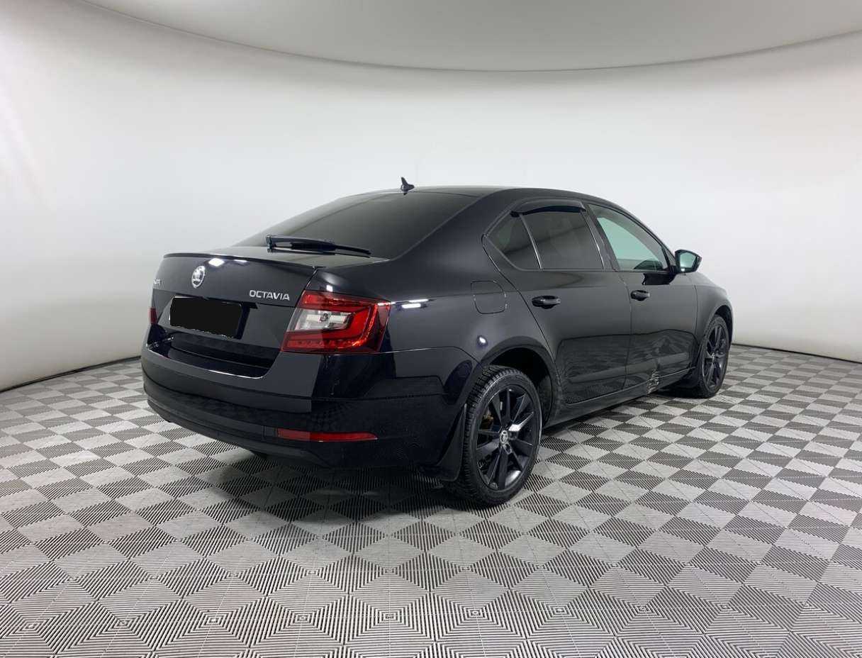 Продажа Б/У Шкода Октавия. Фото: #4