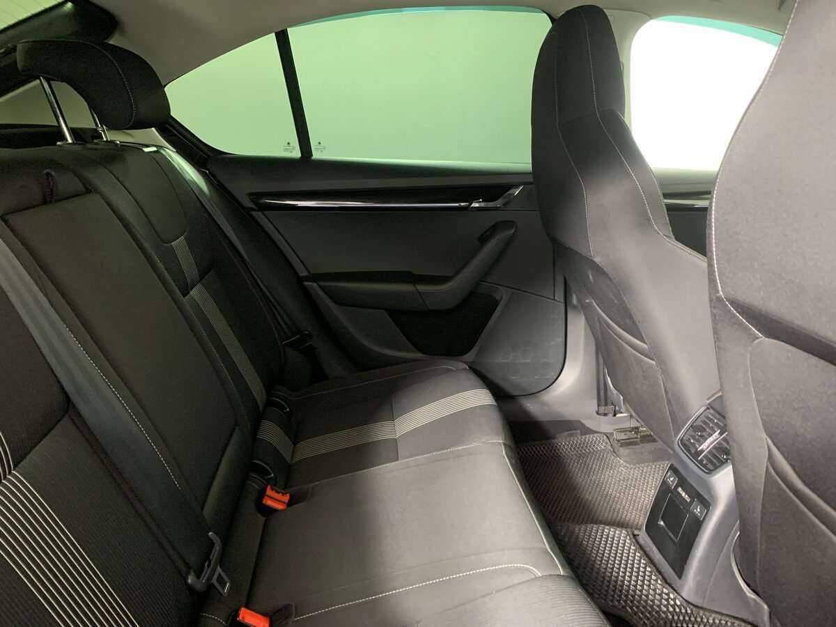 Продажа Б/У Шкода Октавия. Фото: #14