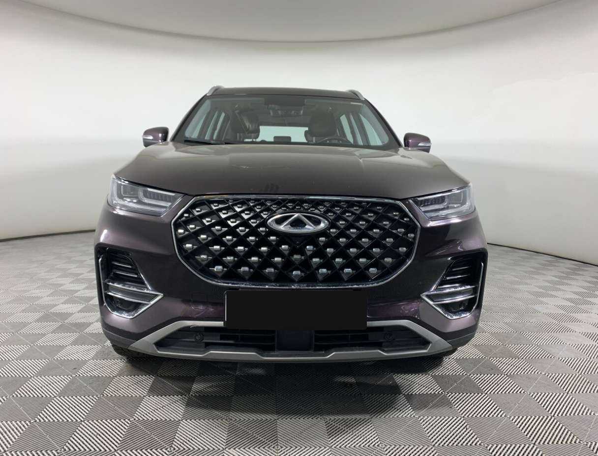 Продажа Б/У Чери Тигго 8 Про. Фото: #1