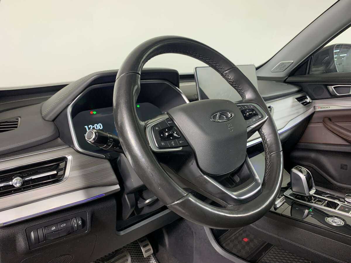 Продажа Б/У Чери Тигго 8 Про. Фото: #8