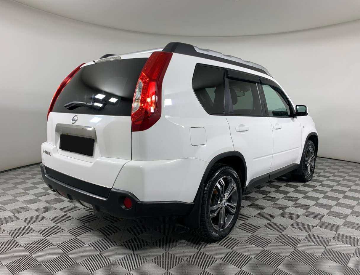 Продажа Б/У Ниссан Икс-Трейл. Фото: #4