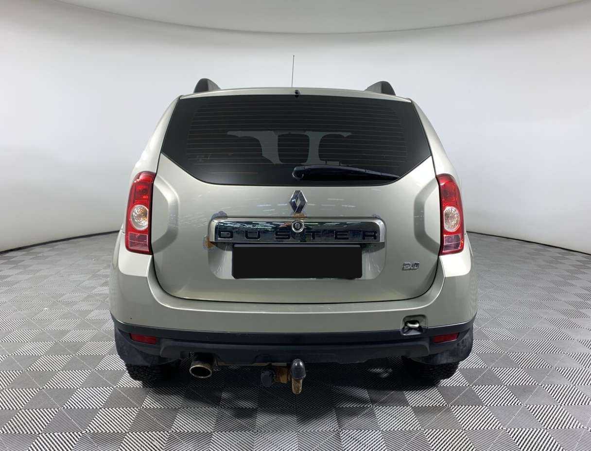 Продажа Б/У Рено Дастер. Фото: #5