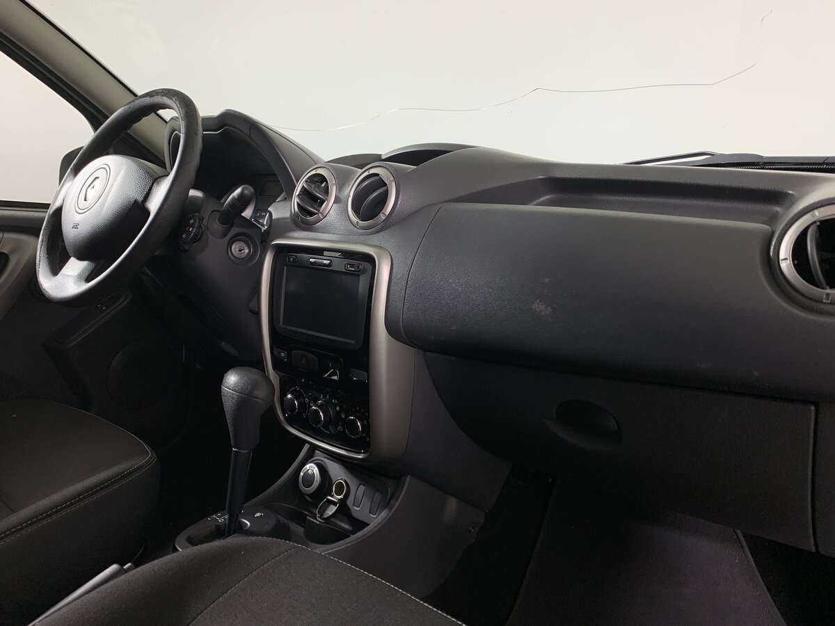 Продажа Б/У Рено Дастер. Фото: #10