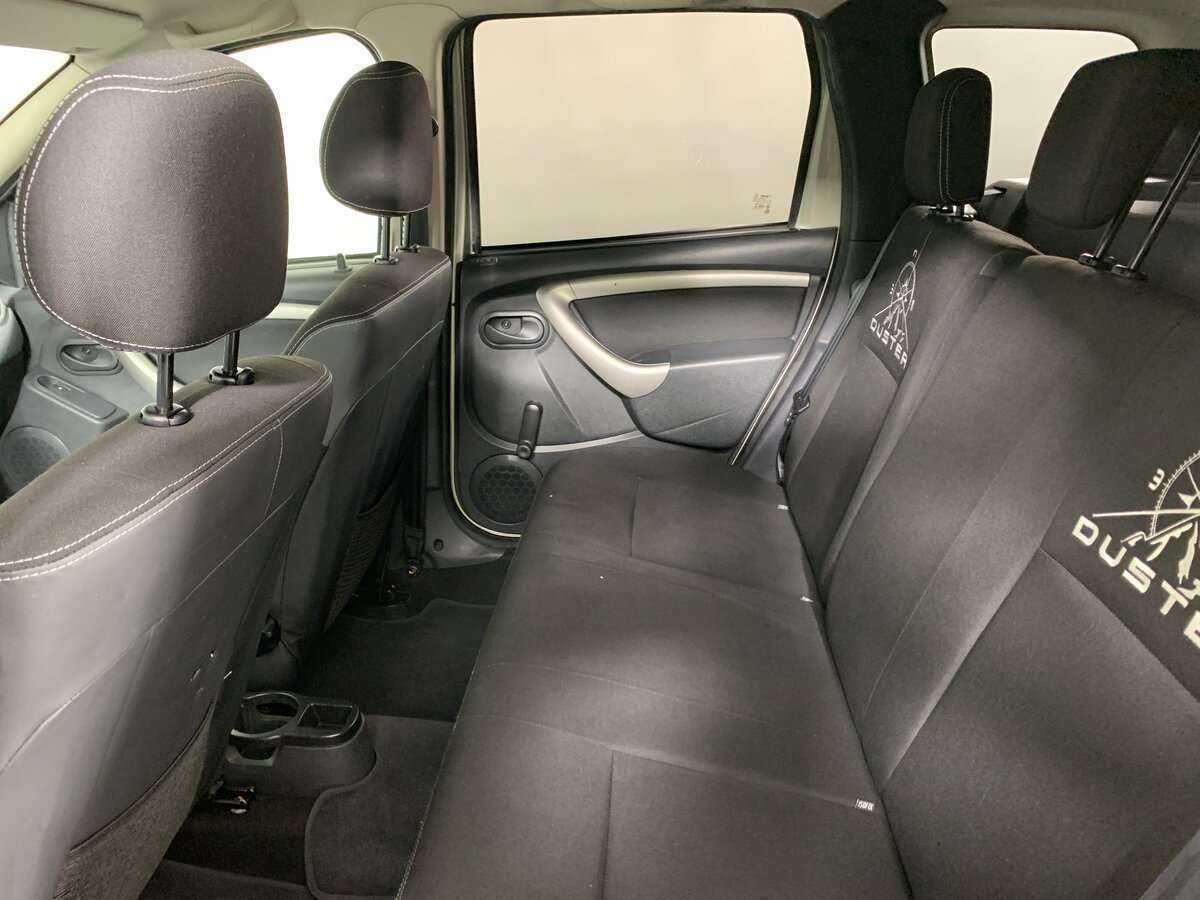 Продажа Б/У Рено Дастер. Фото: #15