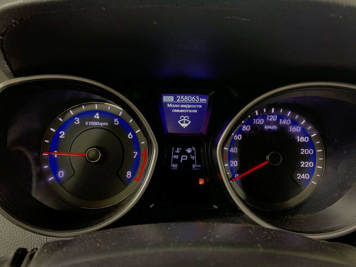 Продажа Б/У Хендай ай30. Фото: #11