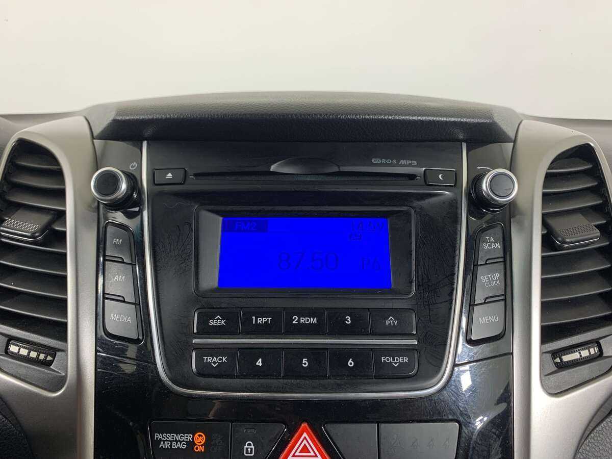 Продажа Б/У Хендай ай30. Фото: #12