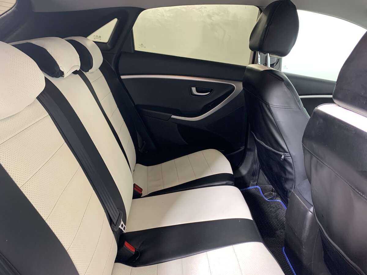 Продажа Б/У Хендай ай30. Фото: #14