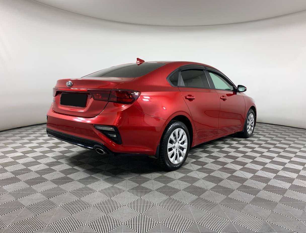 Продажа Б/У Киа Церато. Фото: #3