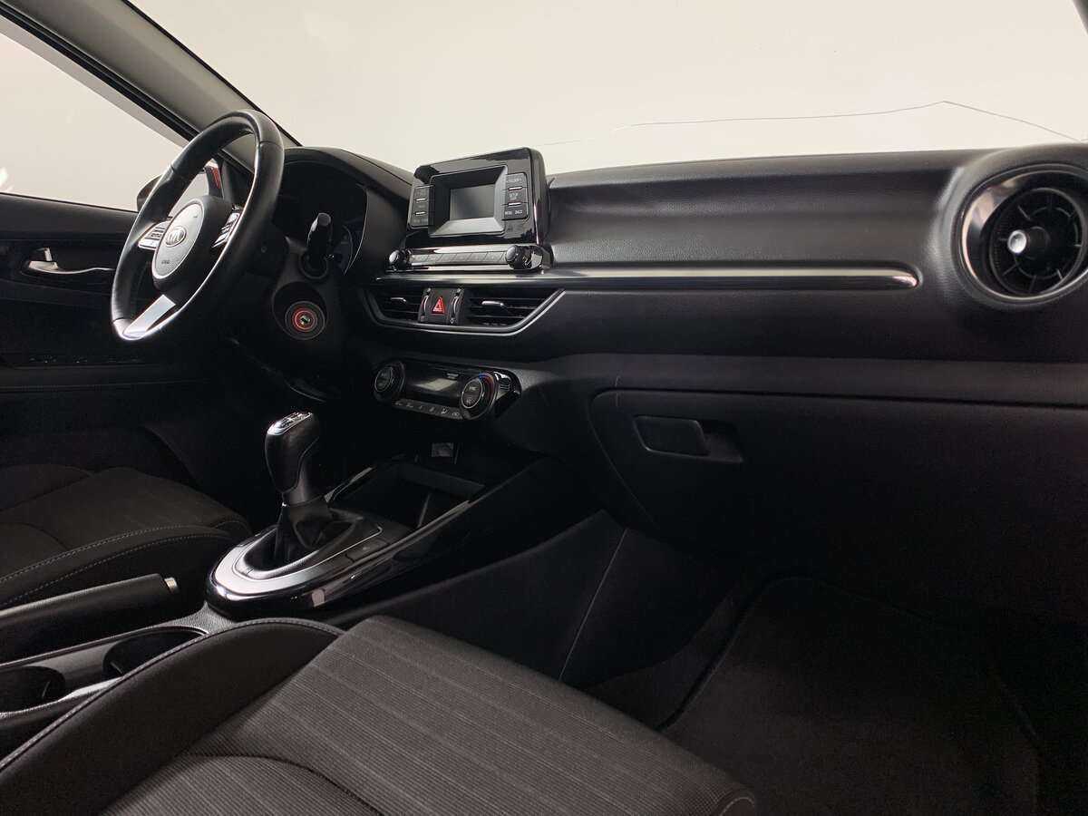 Продажа Б/У Киа Церато. Фото: #10