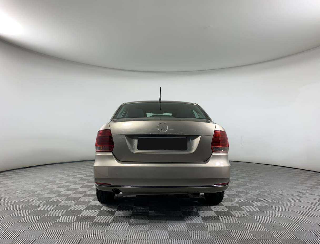 Продажа Б/У Фольксваген Поло. Фото: #5