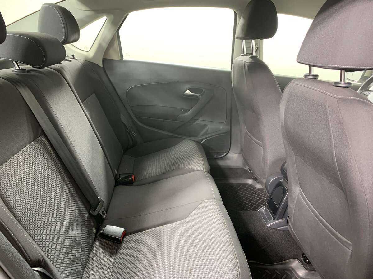 Продажа Б/У Фольксваген Поло. Фото: #14