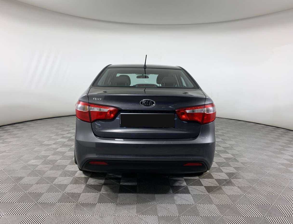Продажа Б/У Киа Рио. Фото: #5