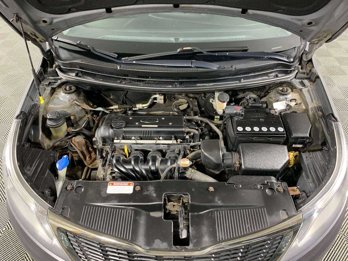 Продажа Б/У Киа Рио. Фото: #10