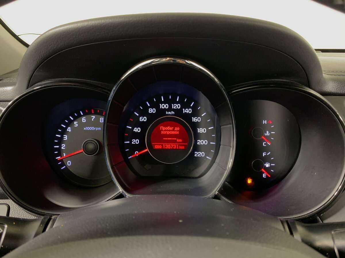 Продажа Б/У Киа Рио. Фото: #14