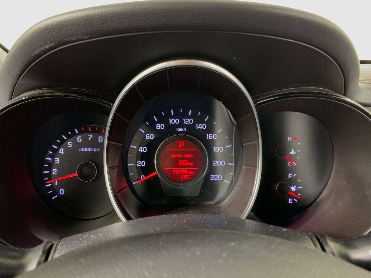 Продажа Б/У Киа Рио. Фото: #11