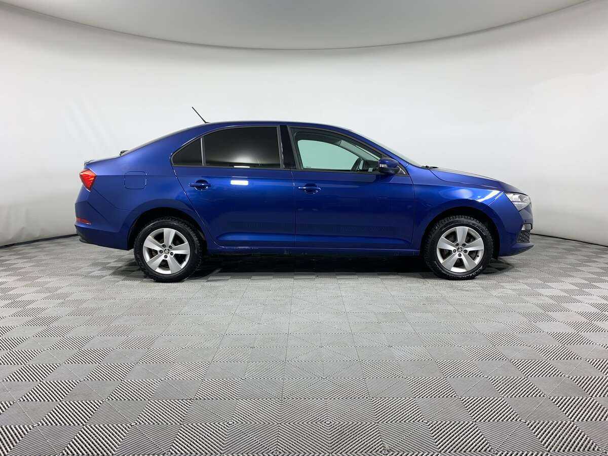 Продажа Б/У Шкода Рапид. Фото: #3