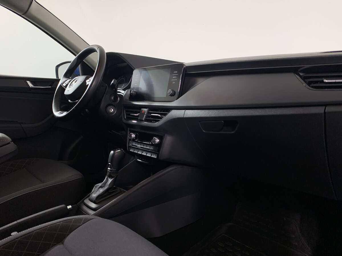 Продажа Б/У Шкода Рапид. Фото: #10