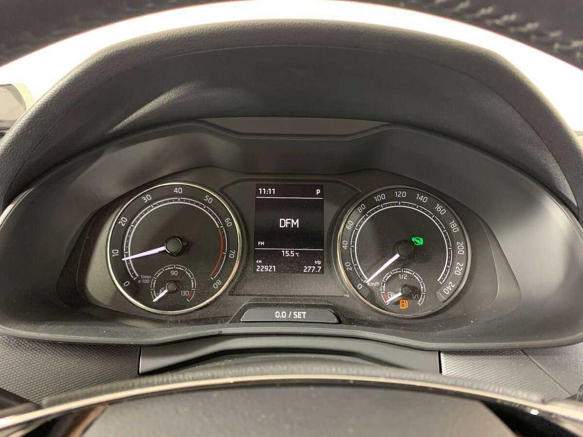 Продажа Б/У Шкода Рапид. Фото: #11