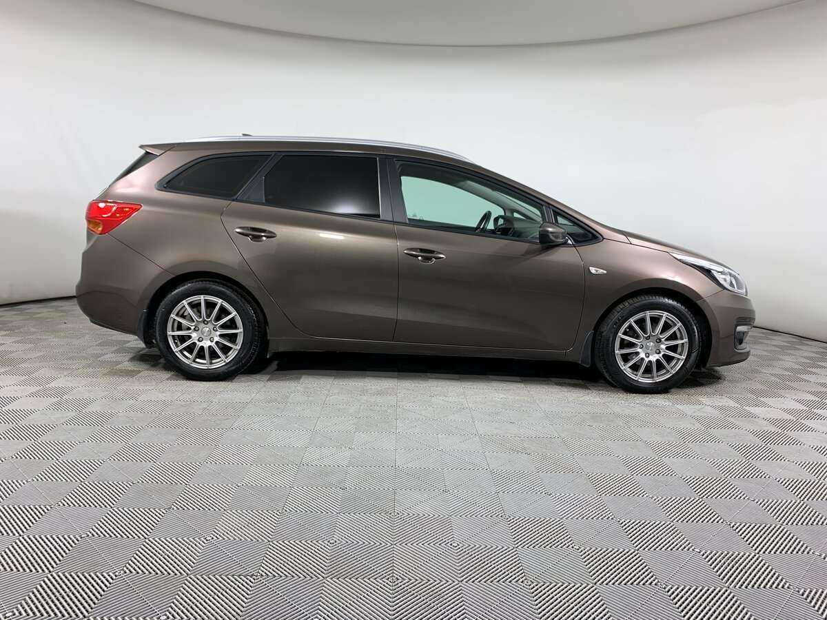 Продажа Б/У Киа Сид. Фото: #3