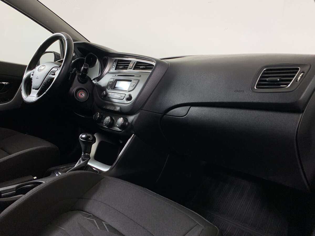 Продажа Б/У Киа Сид. Фото: #10