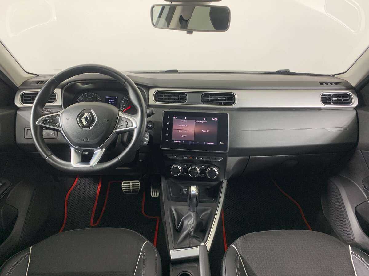 Продажа Б/У Рено Аркана. Фото: #9