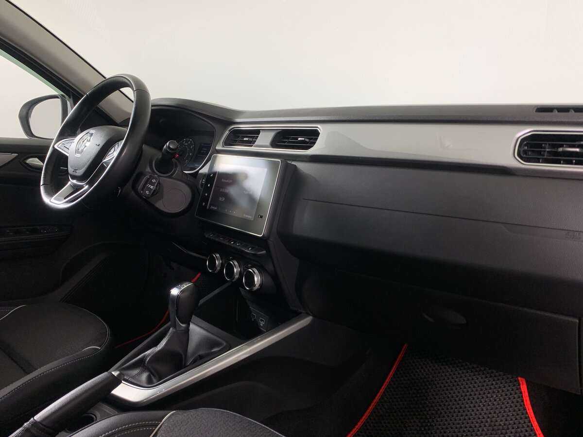 Продажа Б/У Рено Аркана. Фото: #10