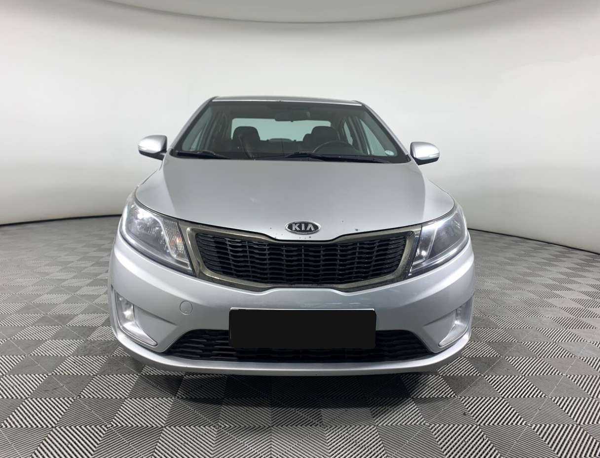 Продажа Б/У Киа Рио. Фото: #1