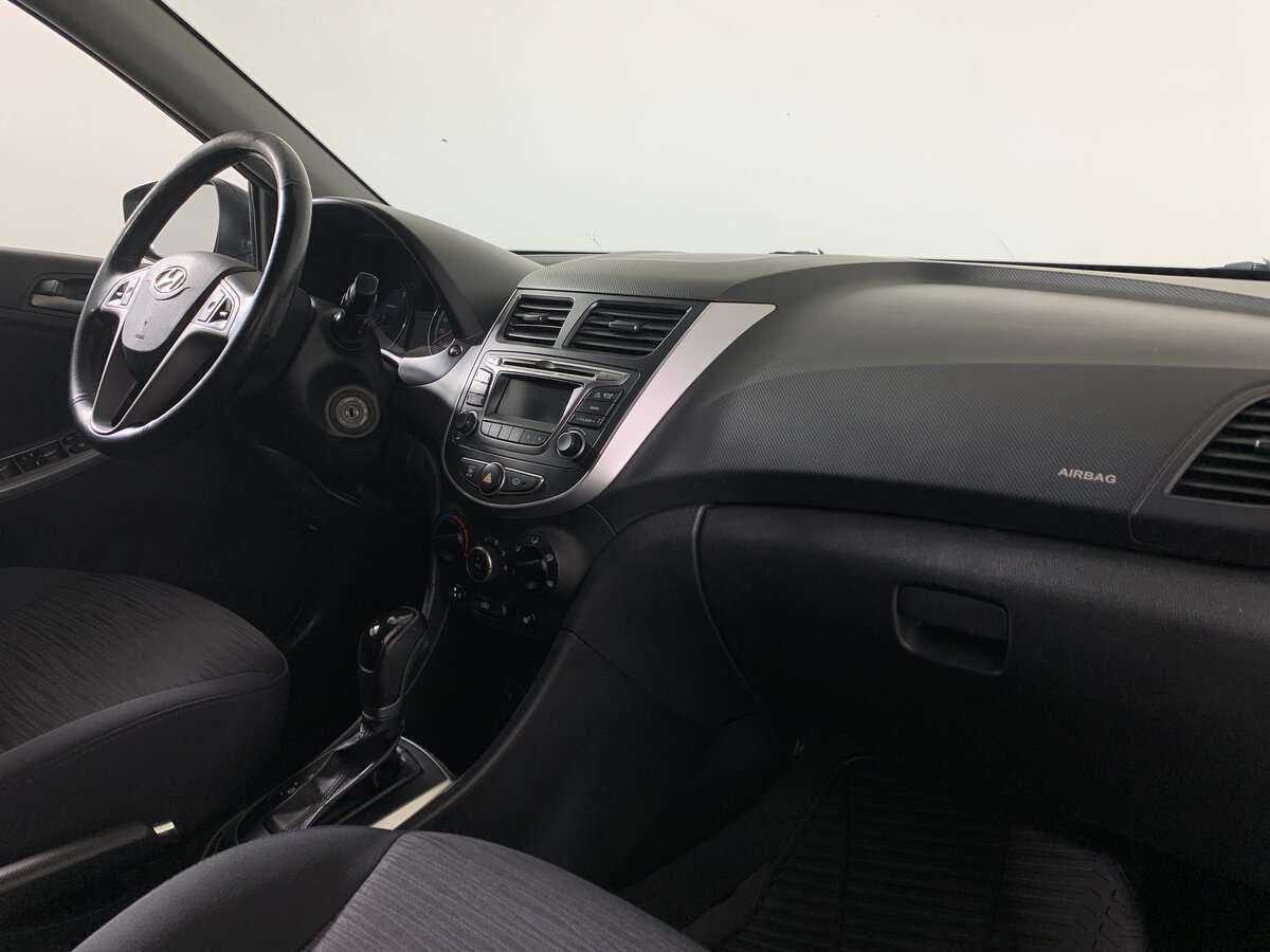 Продажа Б/У Хендай Солярис. Фото: #10