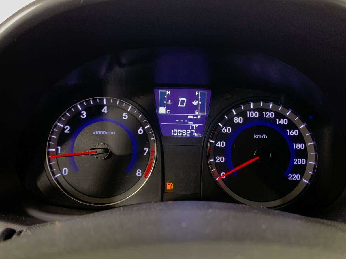 Продажа Б/У Хендай Солярис. Фото: #11