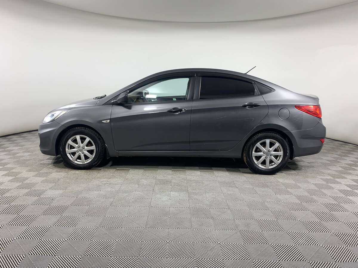 Продажа Б/У Хендай Солярис. Фото: #7