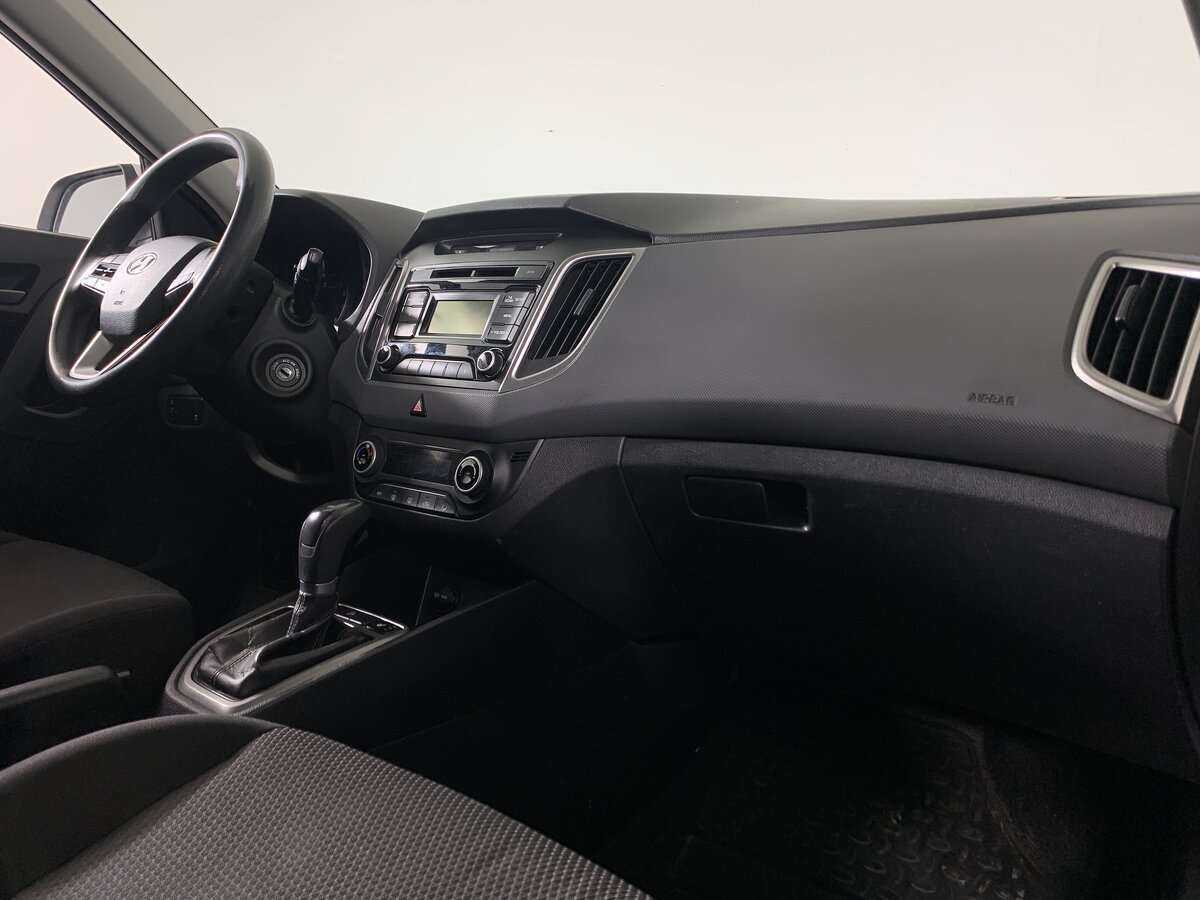 Продажа Б/У Хендай Крета. Фото: #10