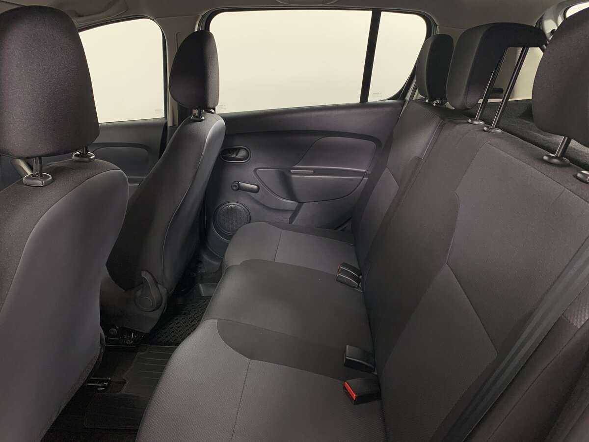 Продажа Б/У Рено Сандеро. Фото: #15