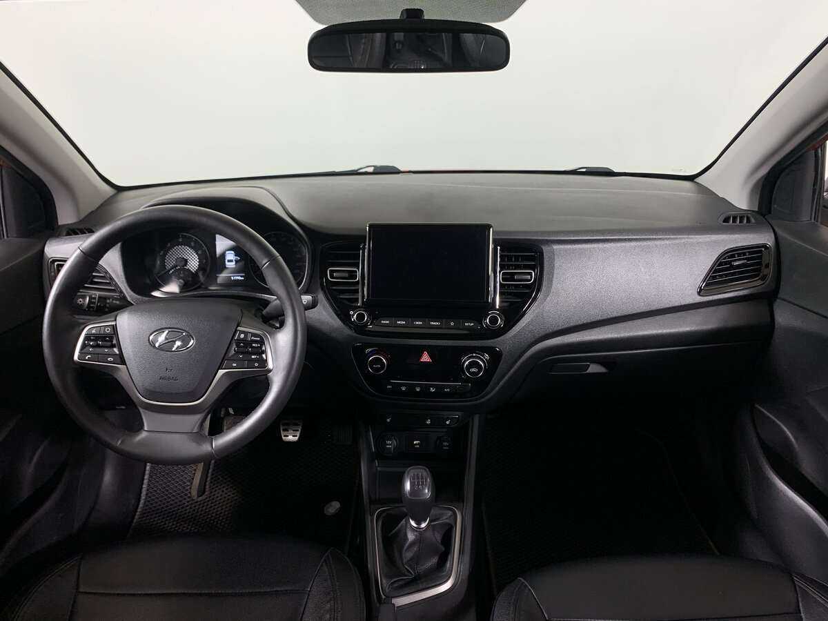 Продажа Б/У Хендай Солярис. Фото: #9