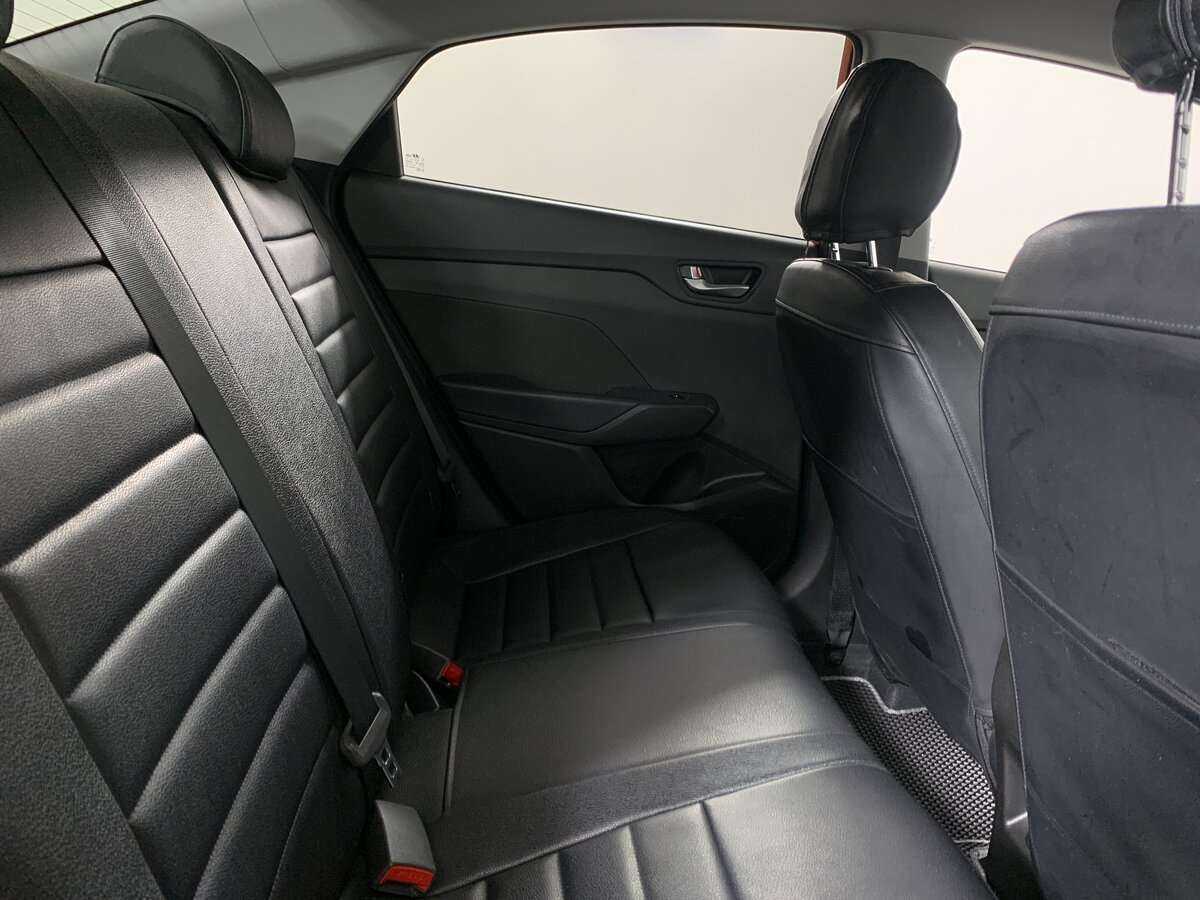 Продажа Б/У Хендай Солярис. Фото: #14