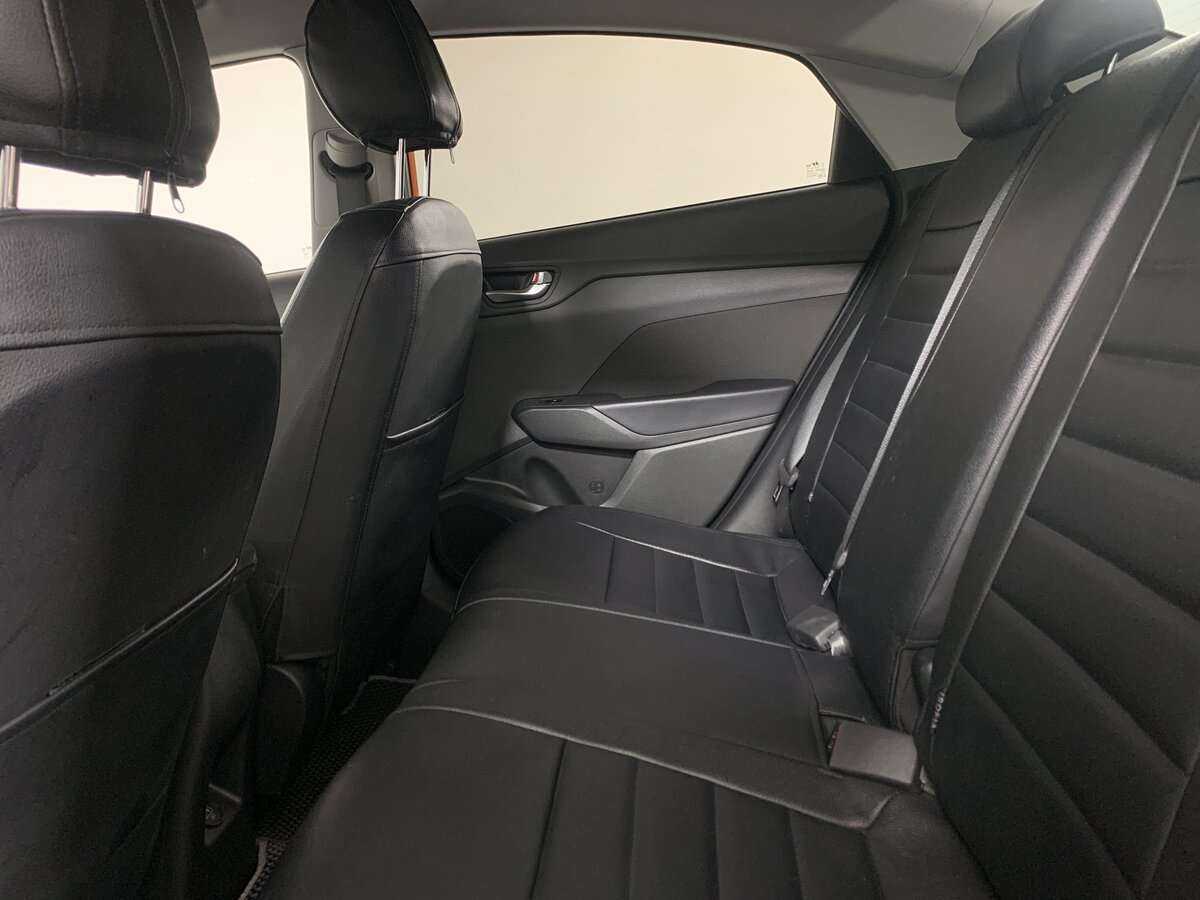 Продажа Б/У Хендай Солярис. Фото: #15