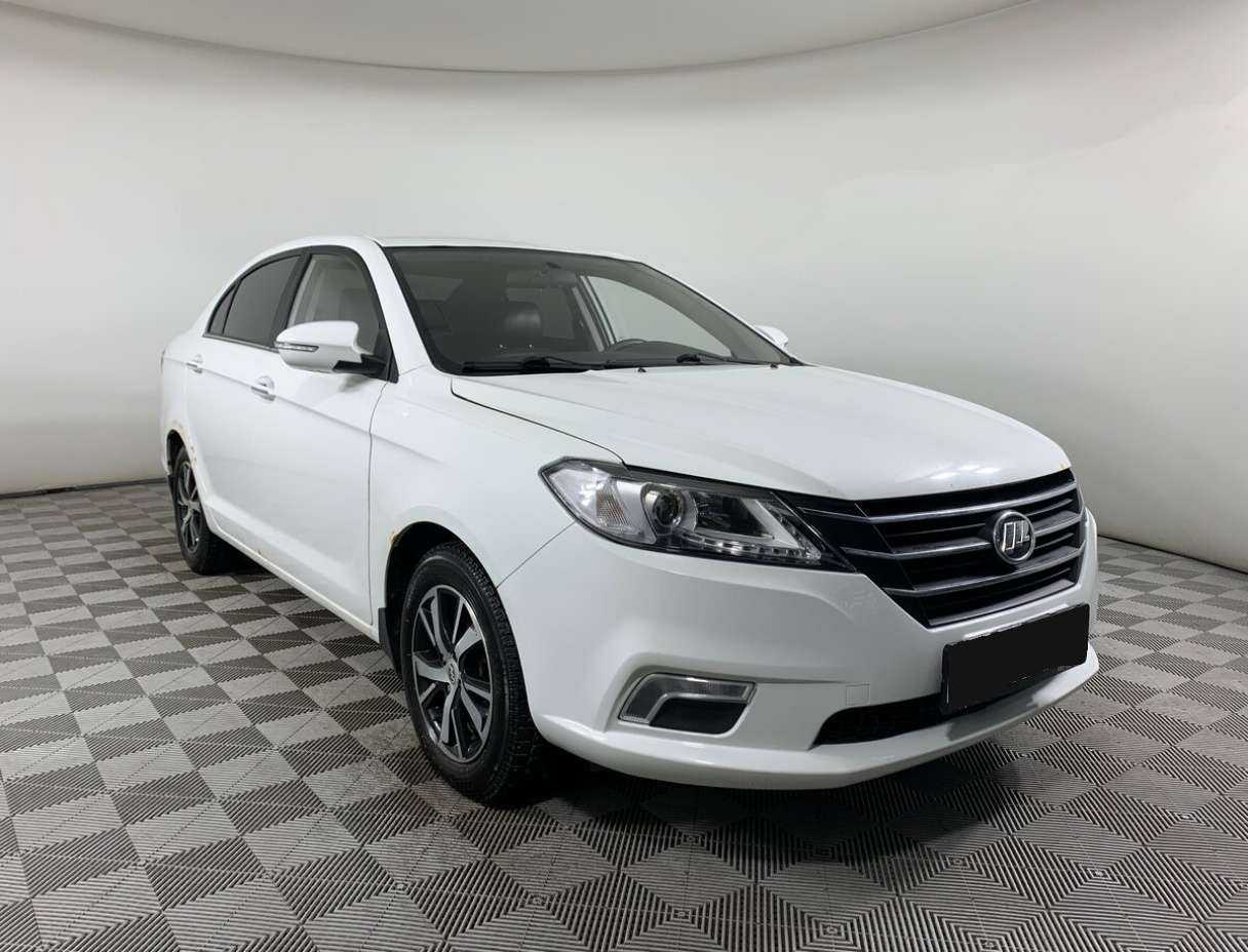 Продажа Б/У Лифан Солано. Фото: #2