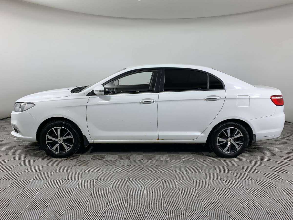 Продажа Б/У Лифан Солано. Фото: #7