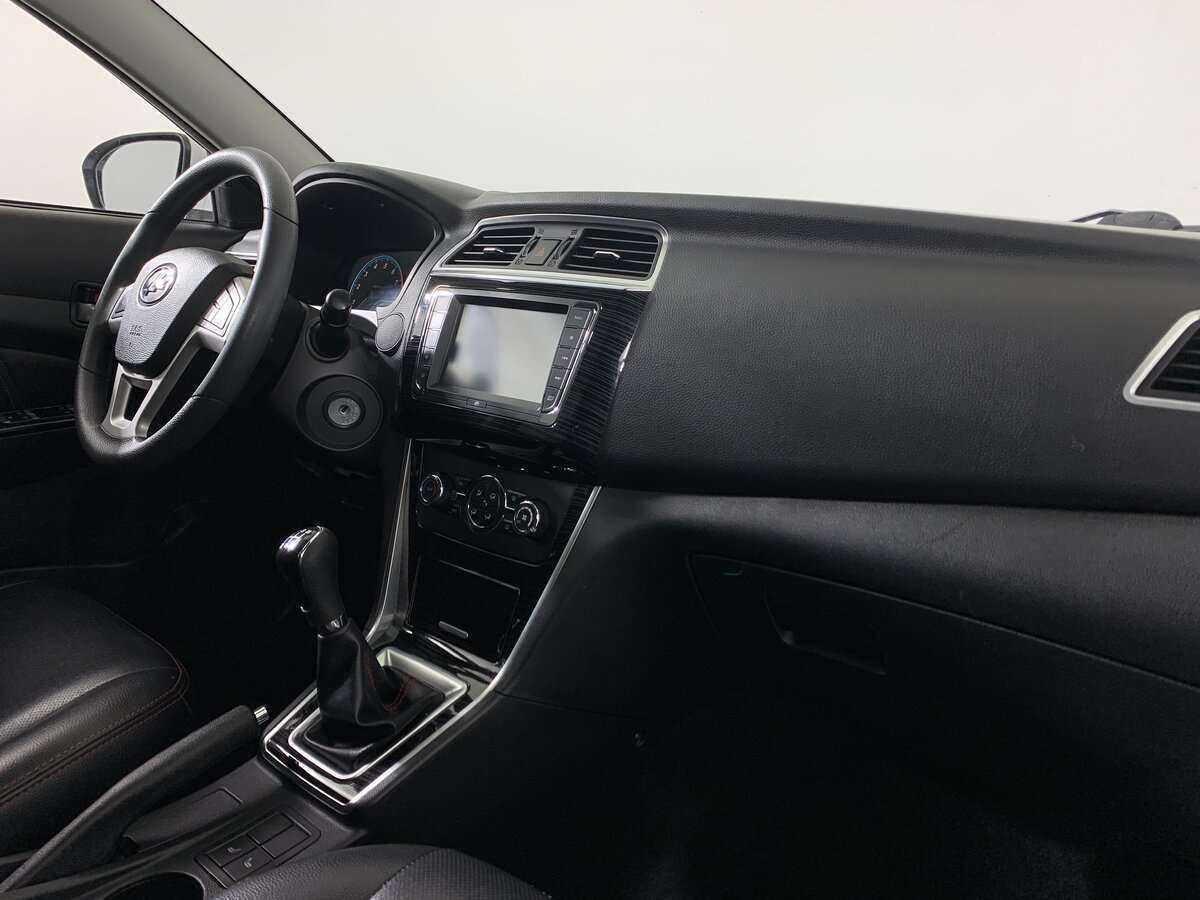 Продажа Б/У Лифан Солано. Фото: #10