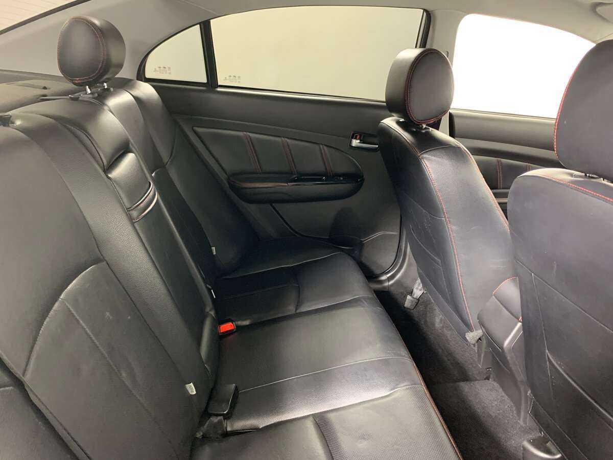 Продажа Б/У Лифан Солано. Фото: #14