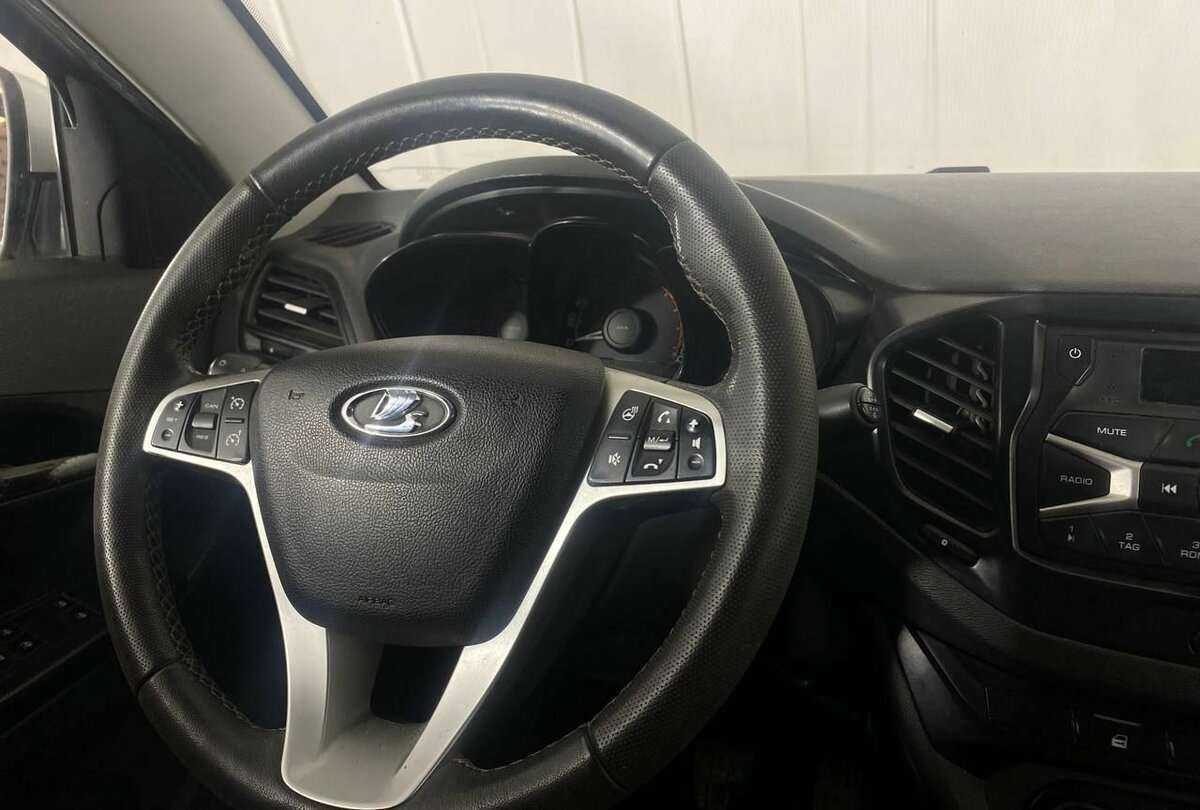 Продажа Б/У Лада (ВАЗ) Веста. Фото: #7