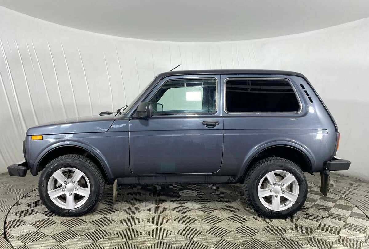 Продажа Б/У Лада (ВАЗ) 2121 (4х4). Фото: #6