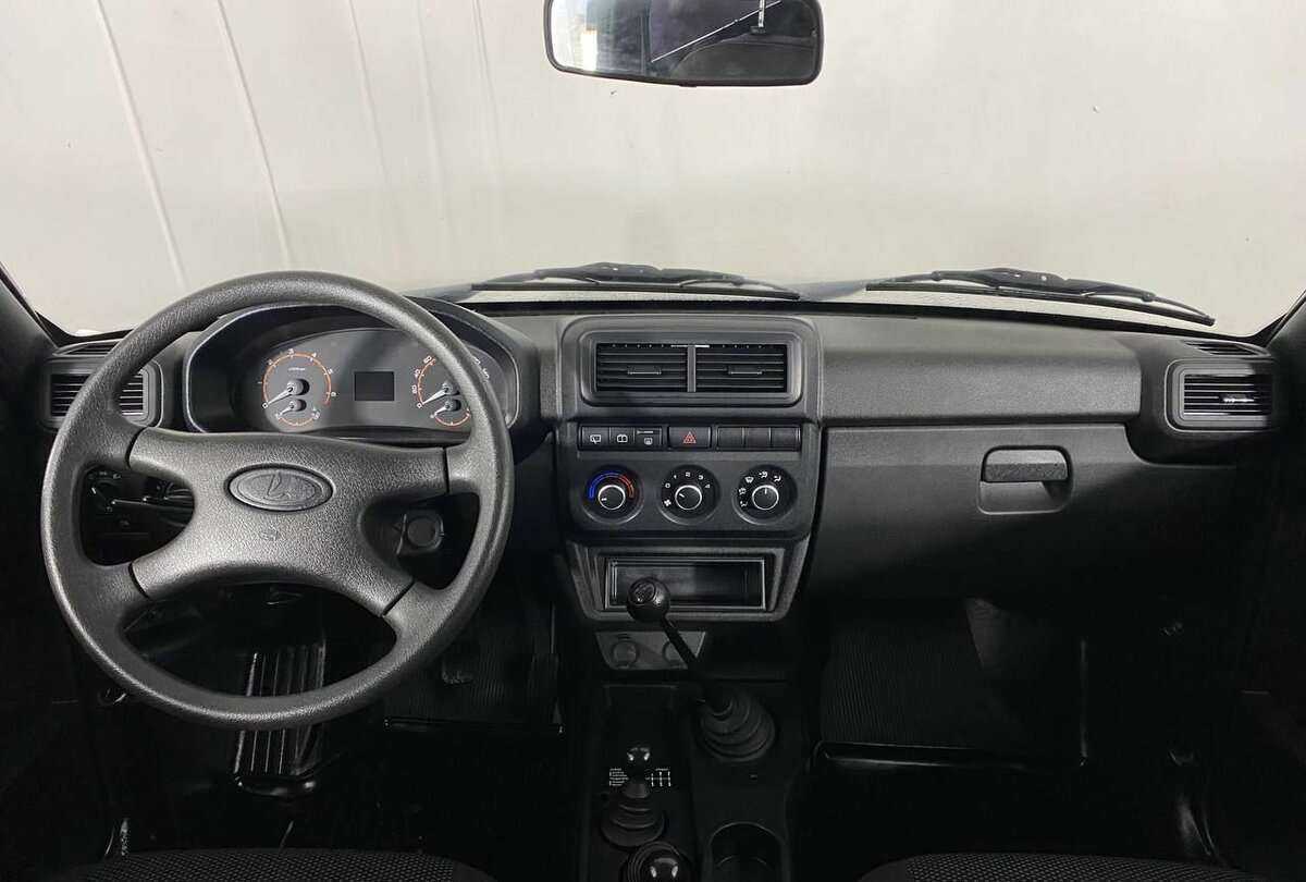 Продажа Б/У Лада (ВАЗ) 2121 (4х4). Фото: #9